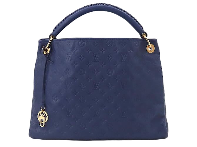 Louis Vuitton Artsy Navy blue
