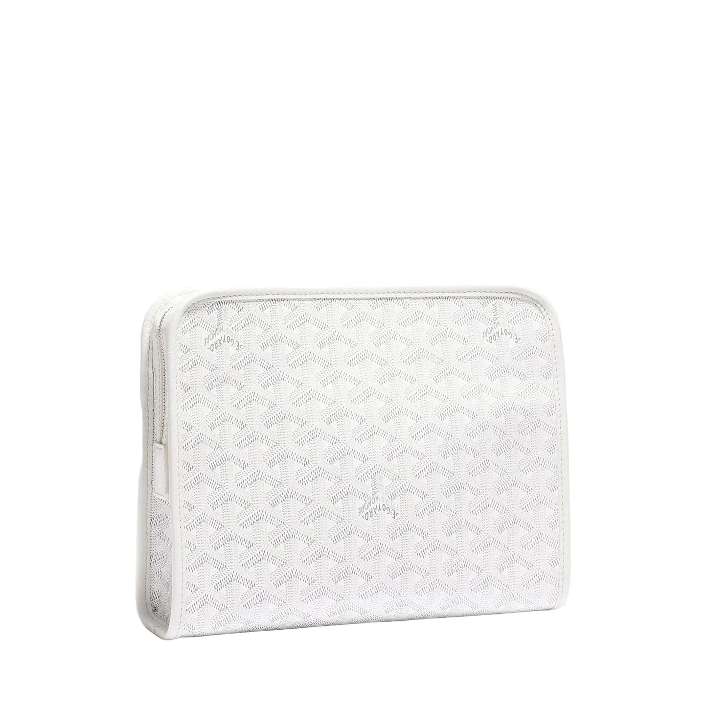 Goyard Jouvence MM Bag : White