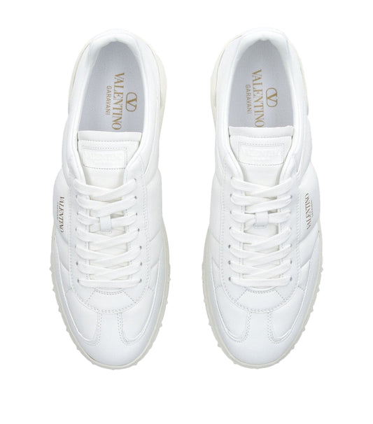 VALENTINO GARAVANI
Leather Upvillage Padded Sneakers