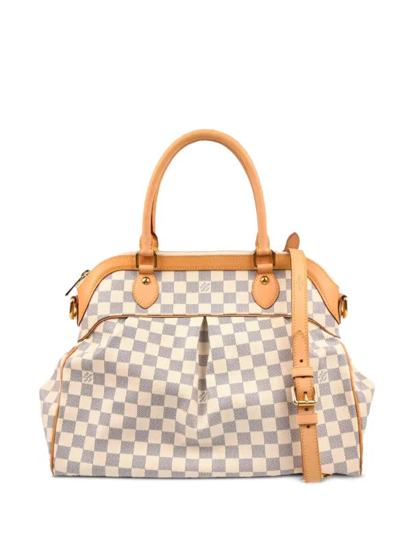 Louis Vuitton Trevi GM 2way shoulder bag