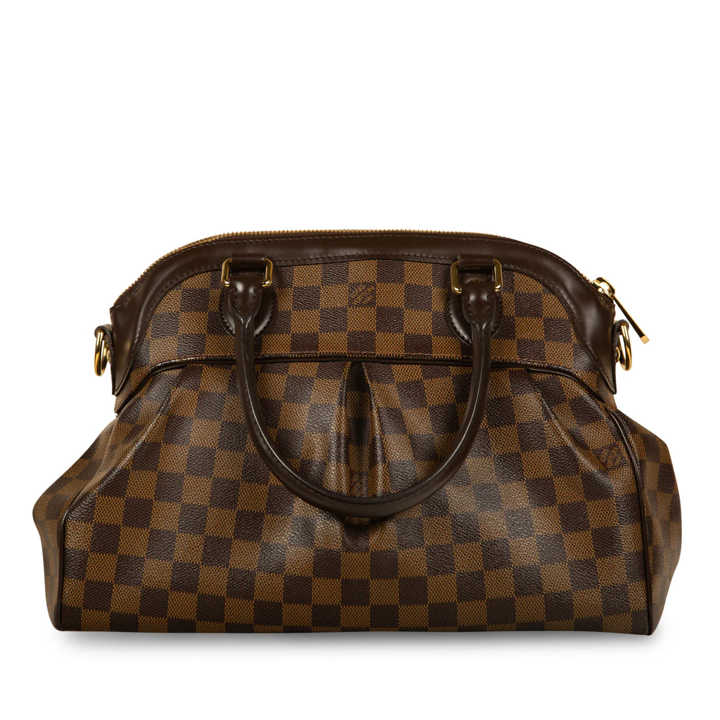 Louis Vuitton Damier Ebene Trevi PM Bag