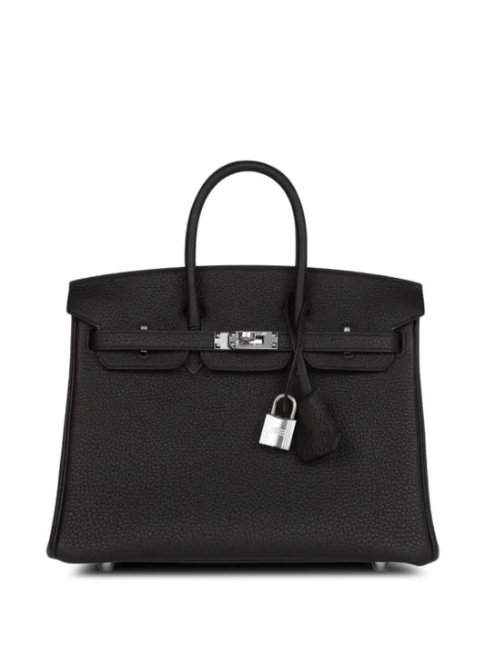 Hermes Birkin 30 Togo Palladium Hardware