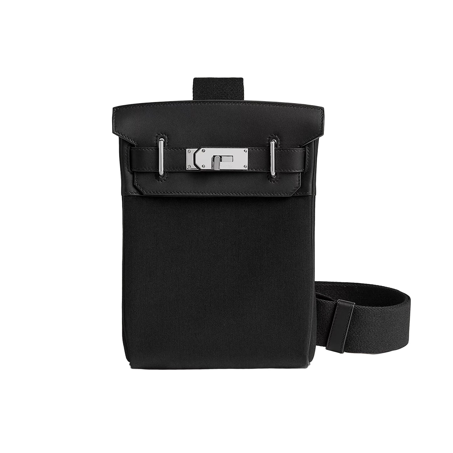 Hermes Hac a Dos PM Backpack Noir