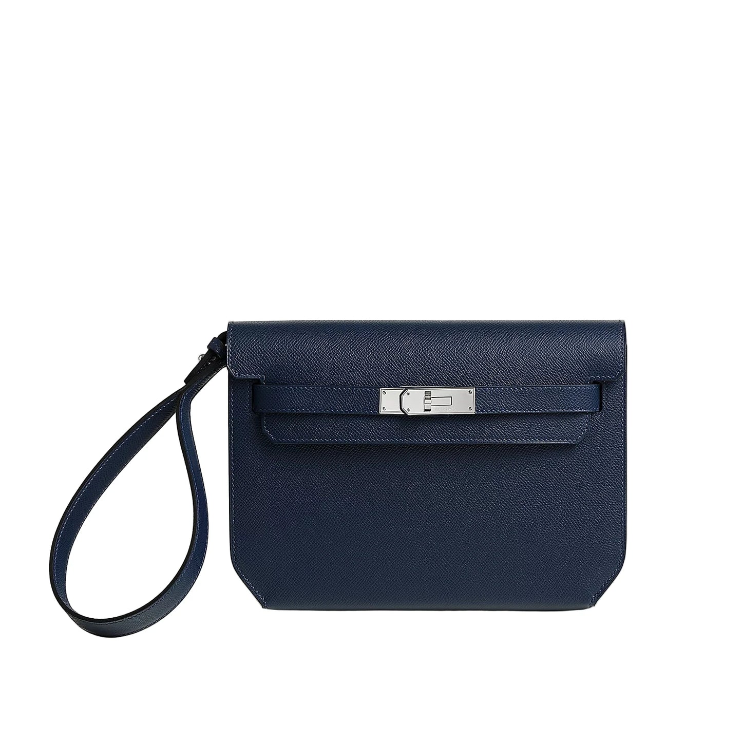Hermes Kelly Depeches 25 Blue